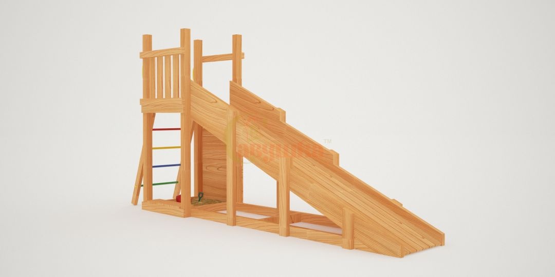 Детская площадка Савушка Мастер 6 - 4 сезона